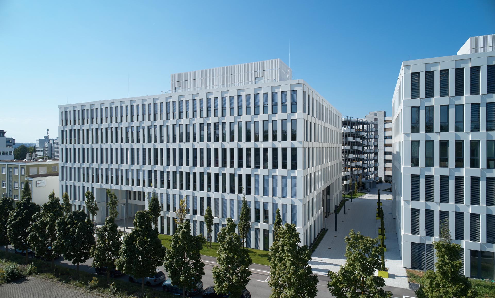 Campus Fasanenhof